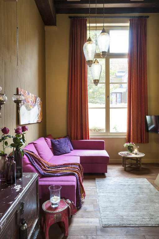 Apartments Breydelhof Bruges Quarto foto