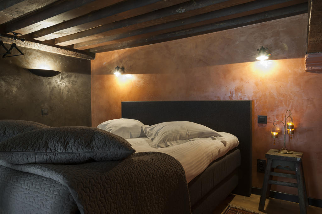 Apartments Breydelhof Bruges Quarto foto