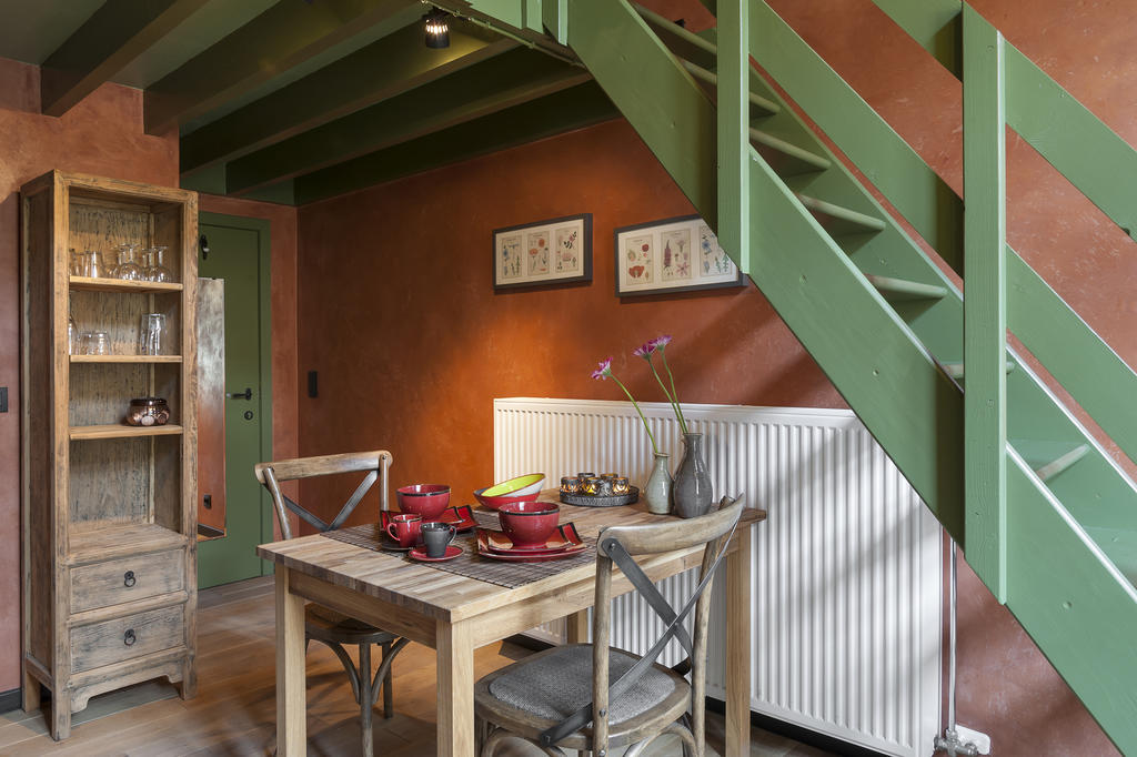 Apartments Breydelhof Bruges Quarto foto