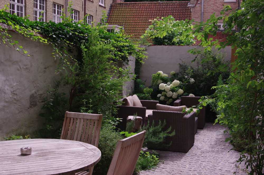 Apartments Breydelhof Bruges Exterior foto