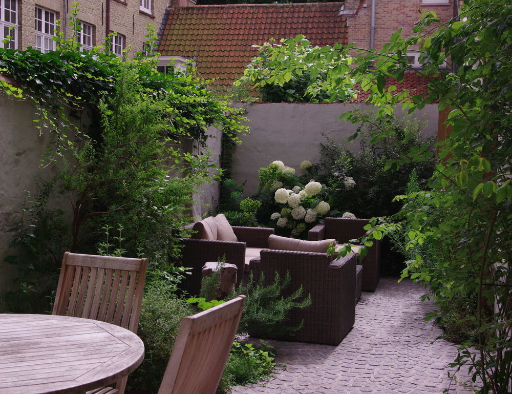 Apartments Breydelhof Bruges Exterior foto